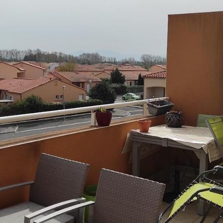 Appartement Avec Grande Terrasse A 15 Mn De La Mer Saint-Esteve  Luaran gambar
