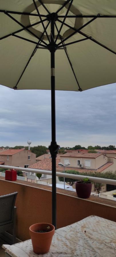 Appartement Avec Grande Terrasse A 15 Mn De La Mer Saint-Esteve  Luaran gambar